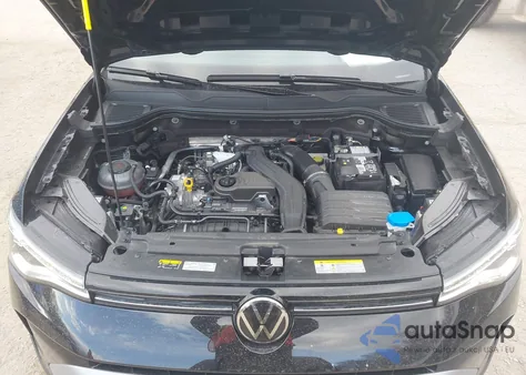 2026 Volkswagen Taos Se из США, поврежденный, VIN 3VVUC7B29TM013994